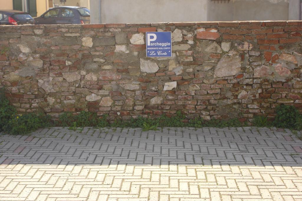 La Corte Pisa