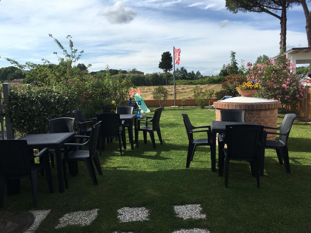 Bed & Breakfast Soleluna Pisa