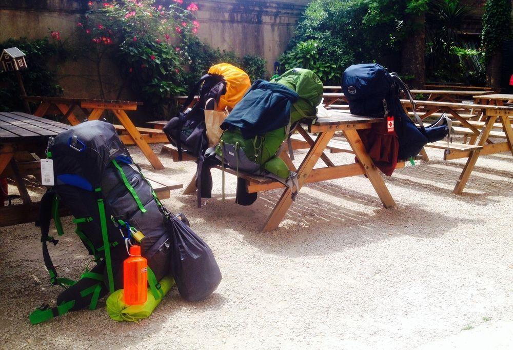 Hostel Safestay Pisa