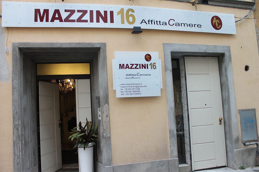 Mazzini 16 Downtown Hotel