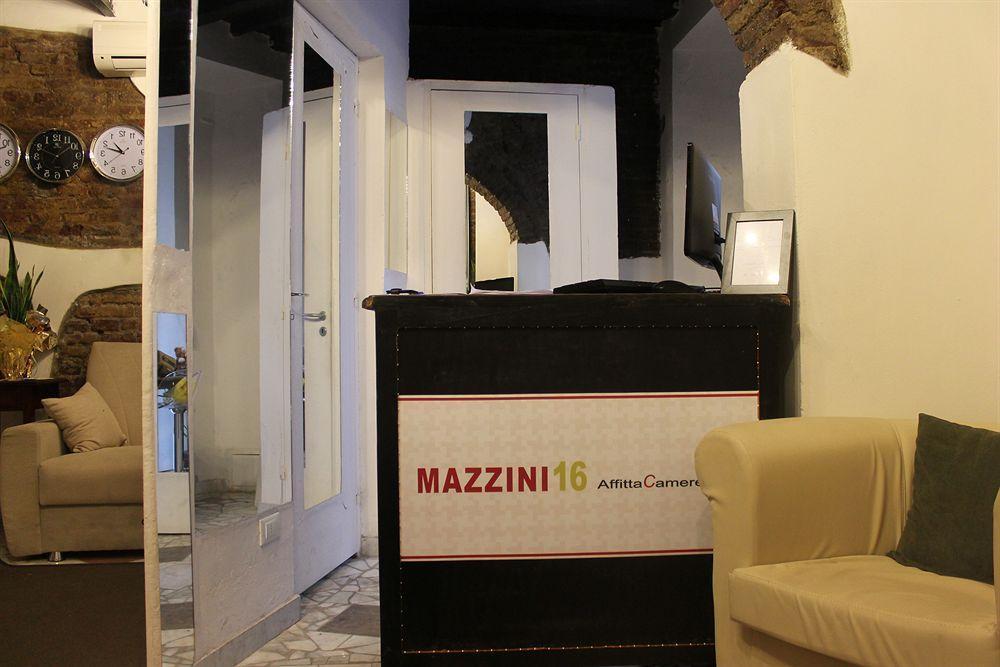 Hotel Mazzini 16 Downtown 3*