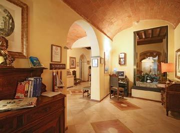 Khách sạn Bologna Pisa