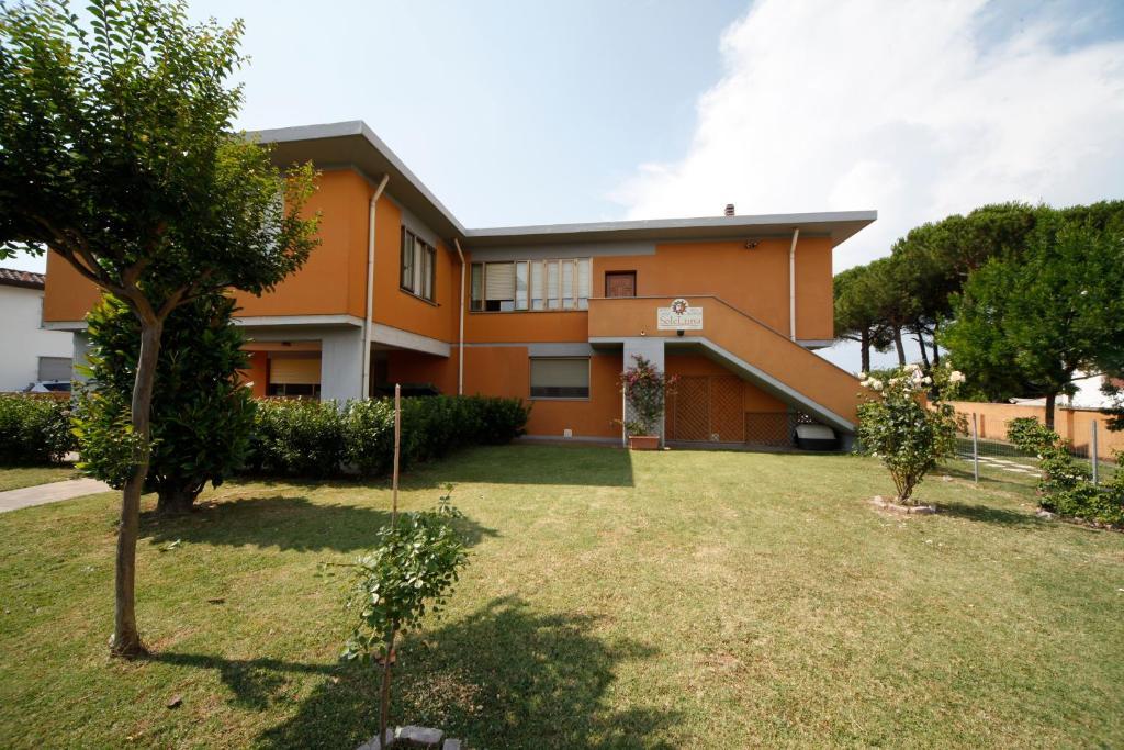 Soleluna Bed & Breakfast Pisa