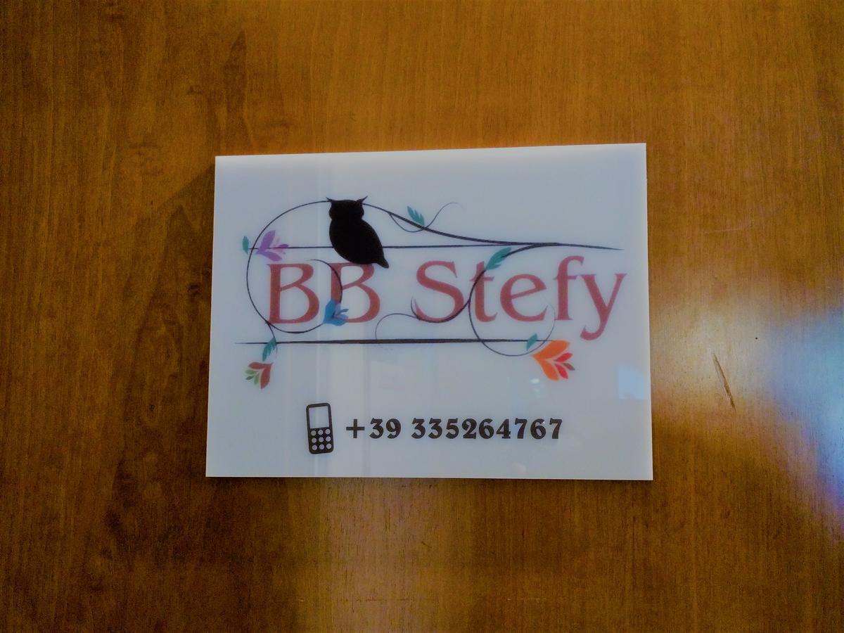 Casa de hóspedes Bb Stefy *