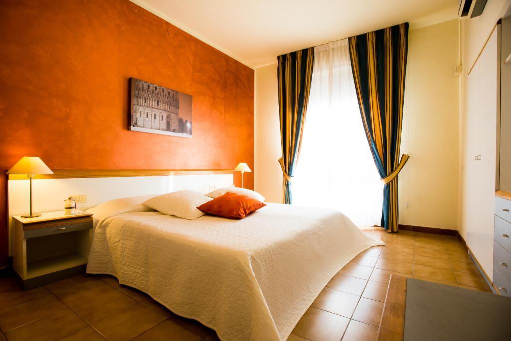 Roma 3* Pisa