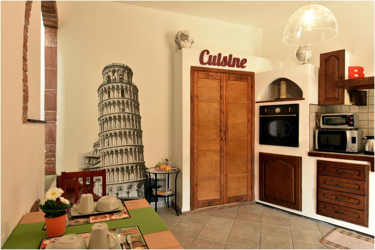 La Piaggetta * Pisa