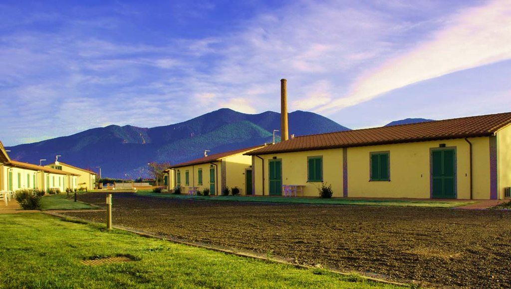 Eden Park 3* Pisa
