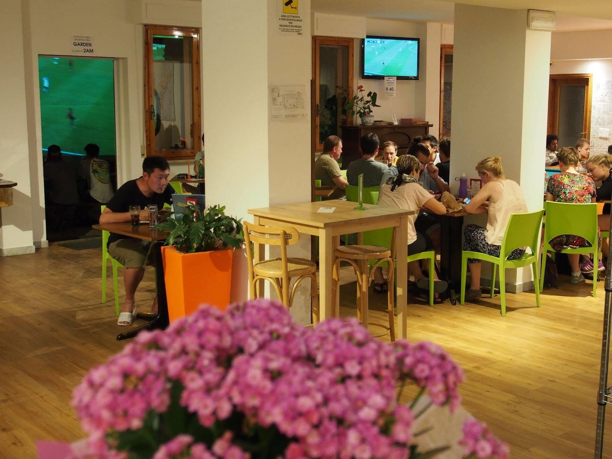Safestay Pisa