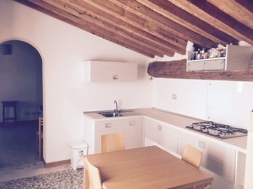 Aweshomeitaly - Lungarno Bellavista Penthouse Apartment *