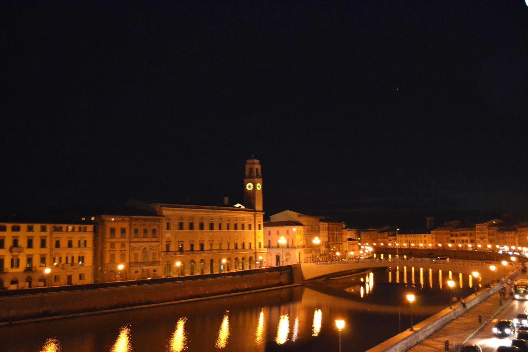 & Me * Pisa