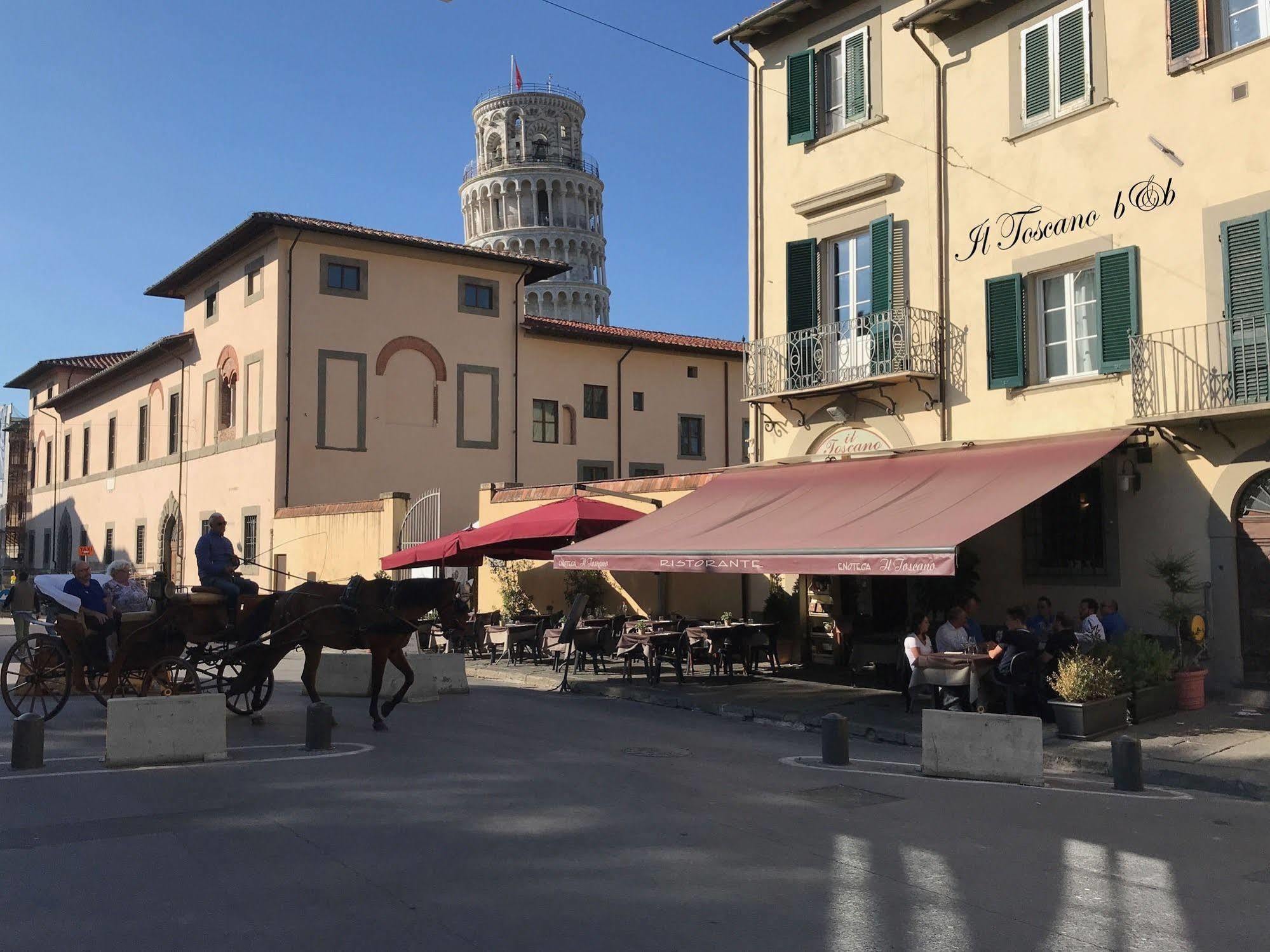 Frühstückspension Il Toscano