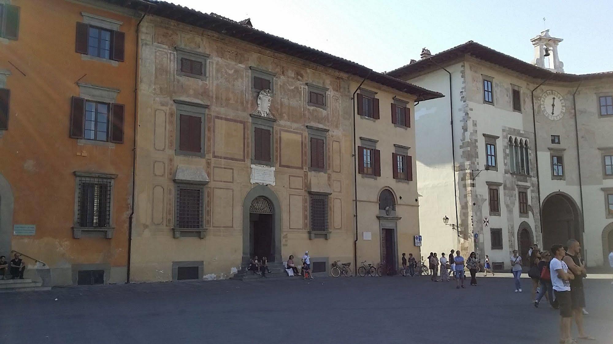 Inner City Pisa