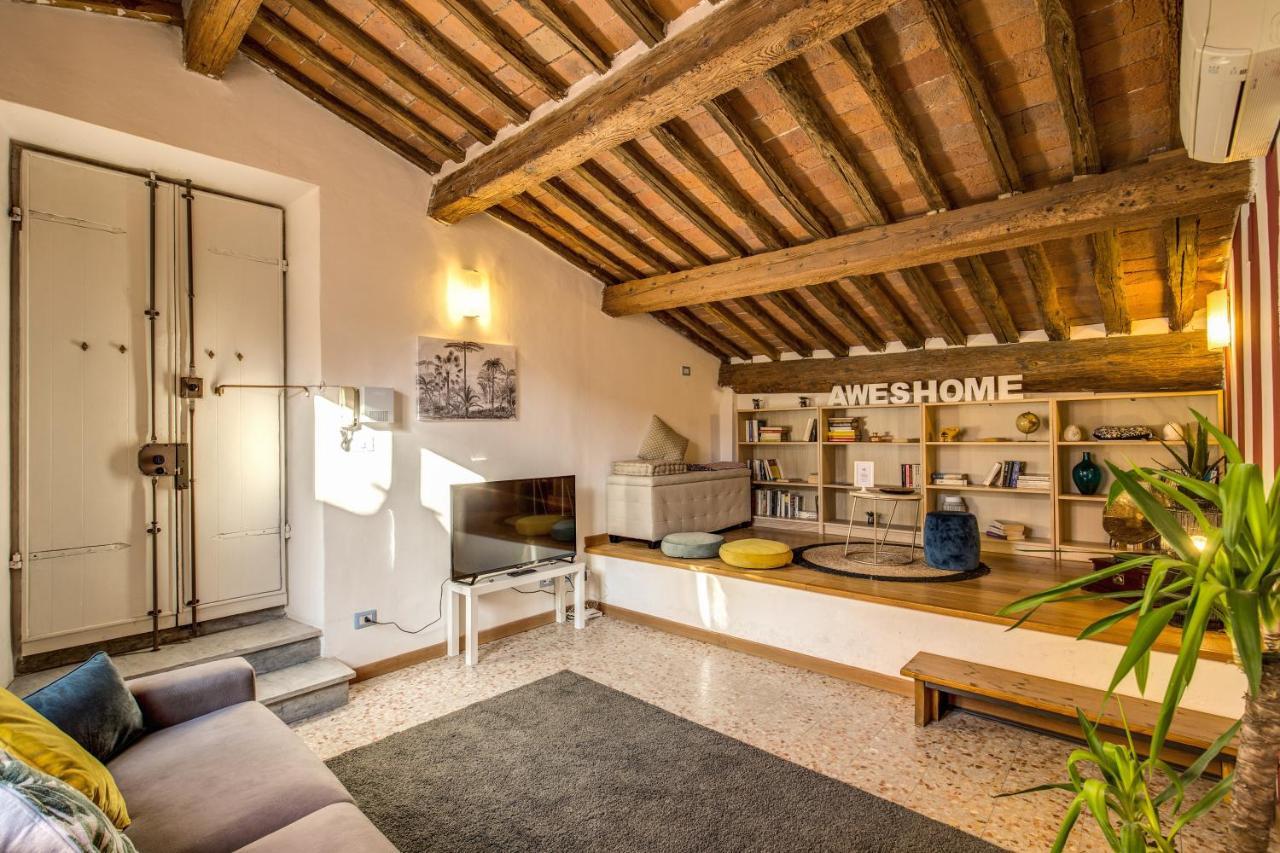 Apartment Aweshomeitaly - Lungarno Bellavista Penthouse *