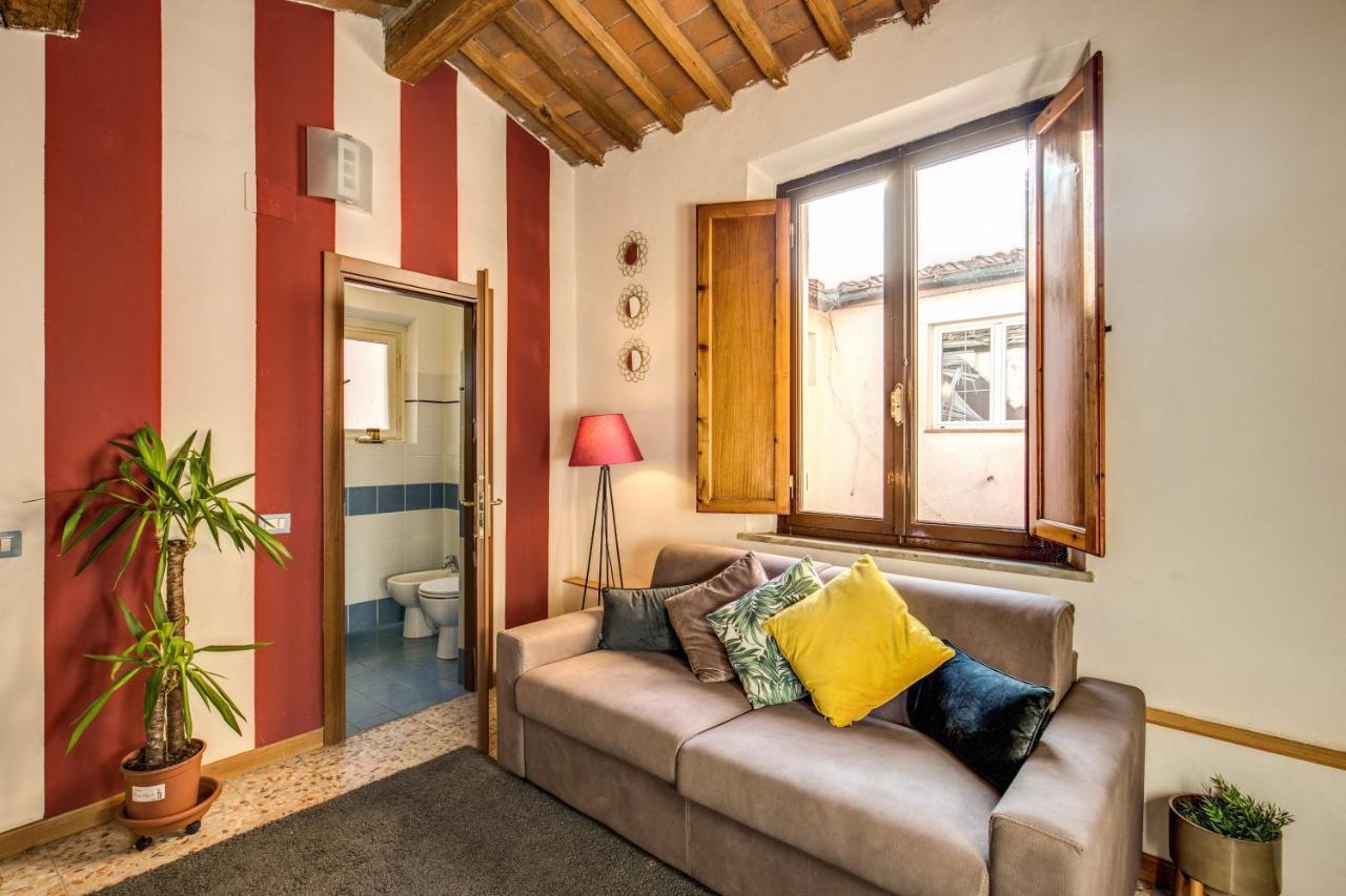 Aweshomeitaly - Lungarno Bellavista Penthouse * Pisa