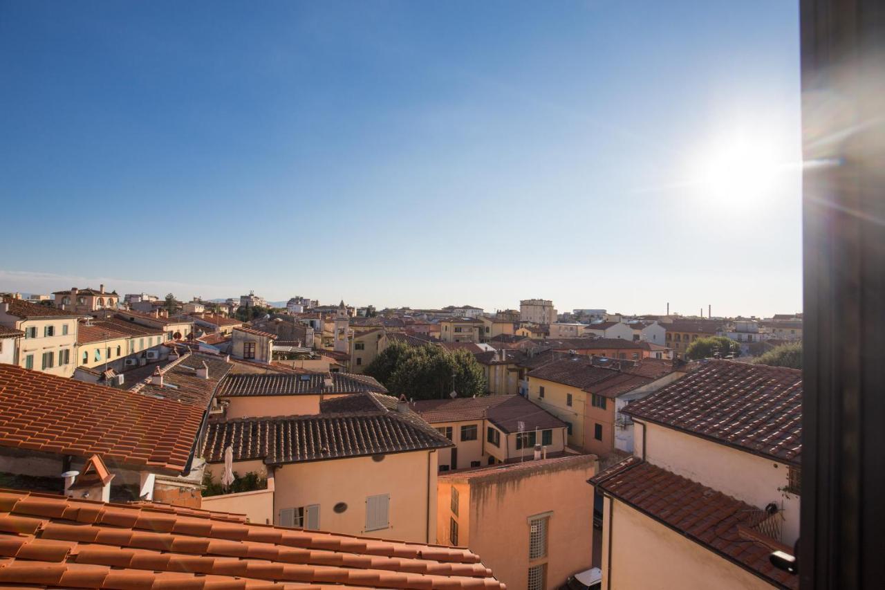 Aweshomeitaly - Lungarno Bellavista Penthouse Apartment *