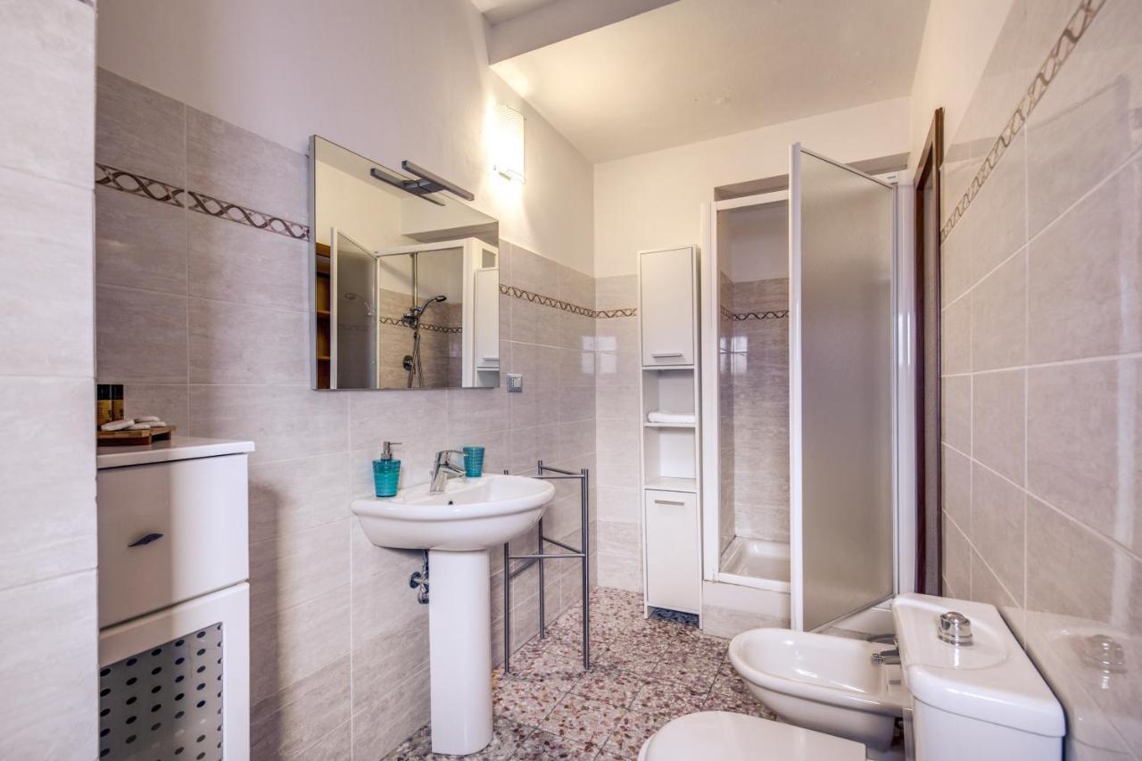 Aweshomeitaly - Lungarno Bellavista Penthouse Pisa