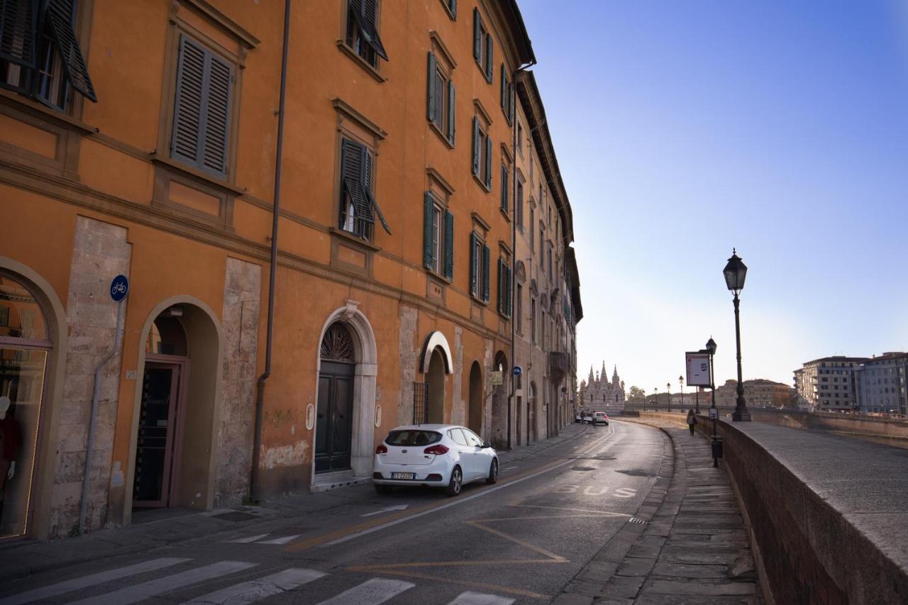 Apartment Aweshomeitaly - Lungarno Bellavista Penthouse *