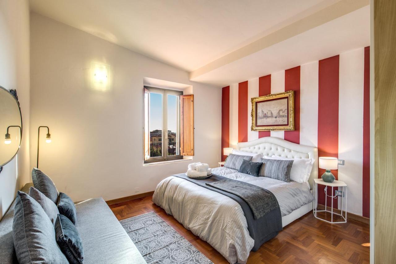 Aweshomeitaly - Lungarno Bellavista Penthouse * Pisa