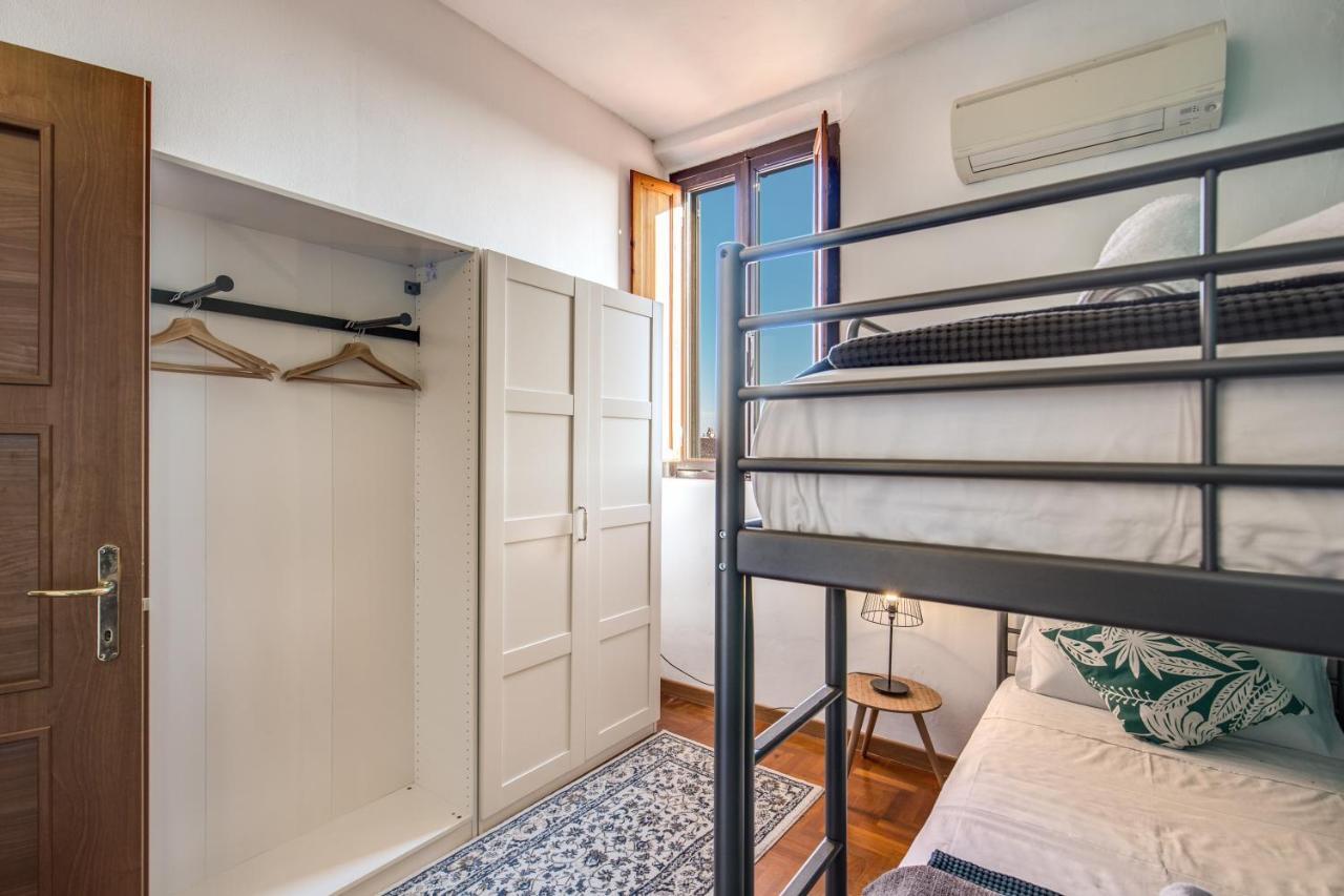 Aweshomeitaly - Lungarno Bellavista Penthouse *