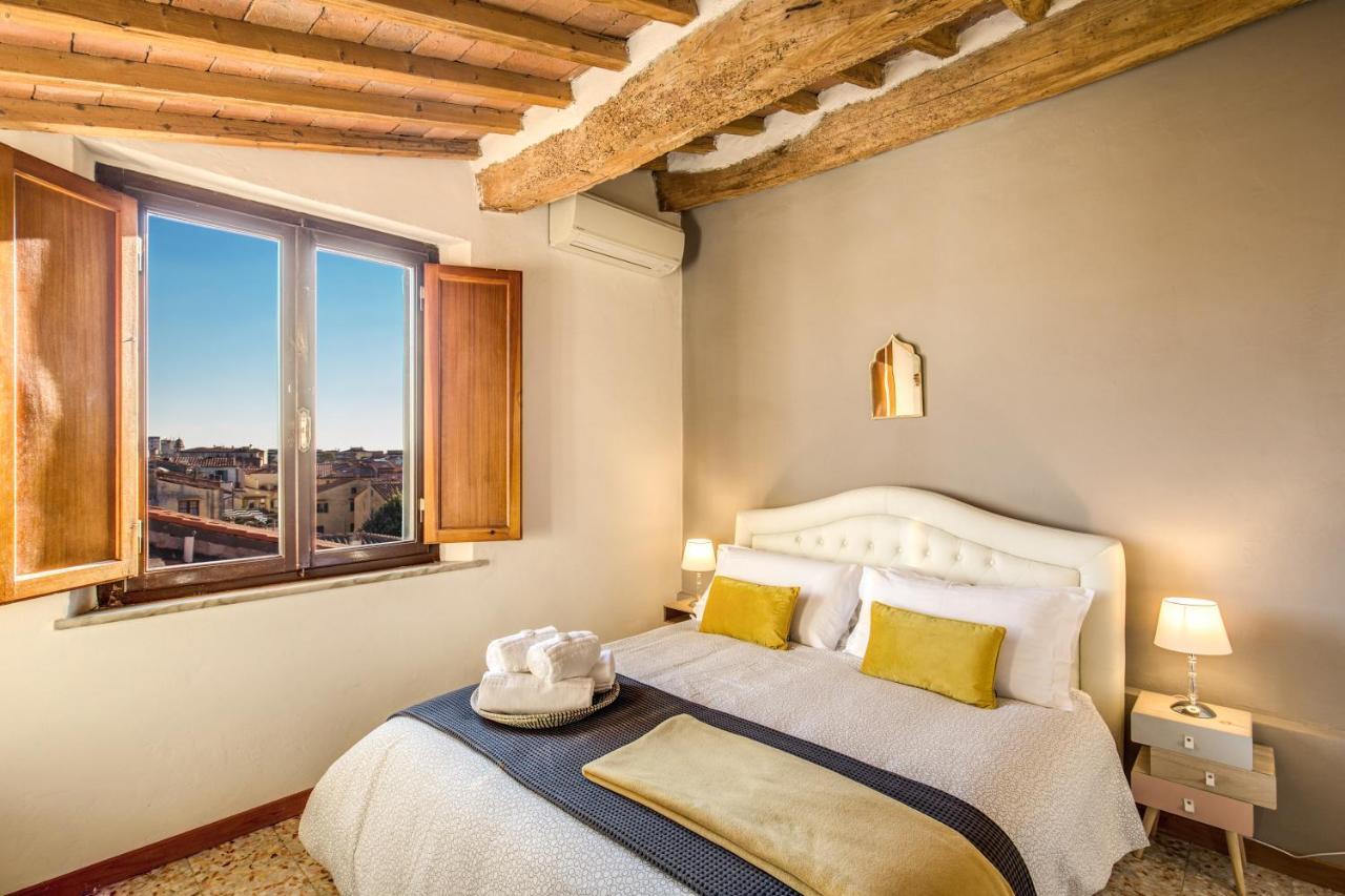 Aweshomeitaly - Lungarno Bellavista Penthouse *