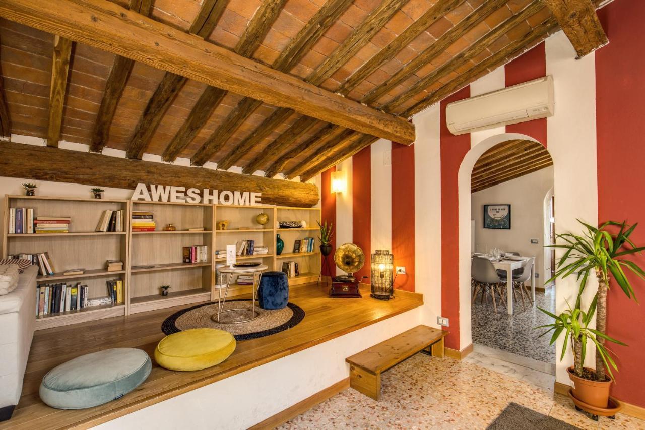 Apartment Aweshomeitaly - Lungarno Bellavista Penthouse *