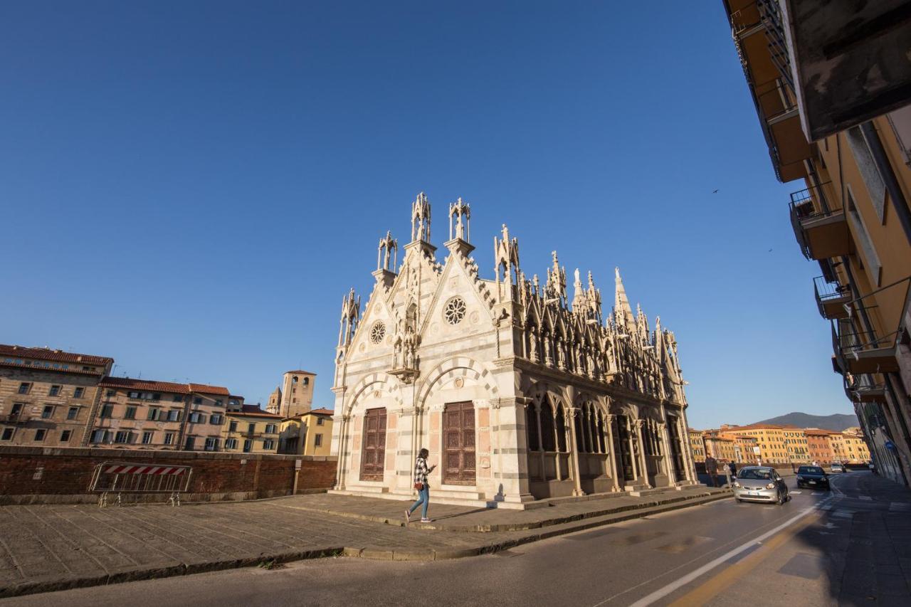 Apartment Aweshomeitaly - Lungarno Bellavista Penthouse *