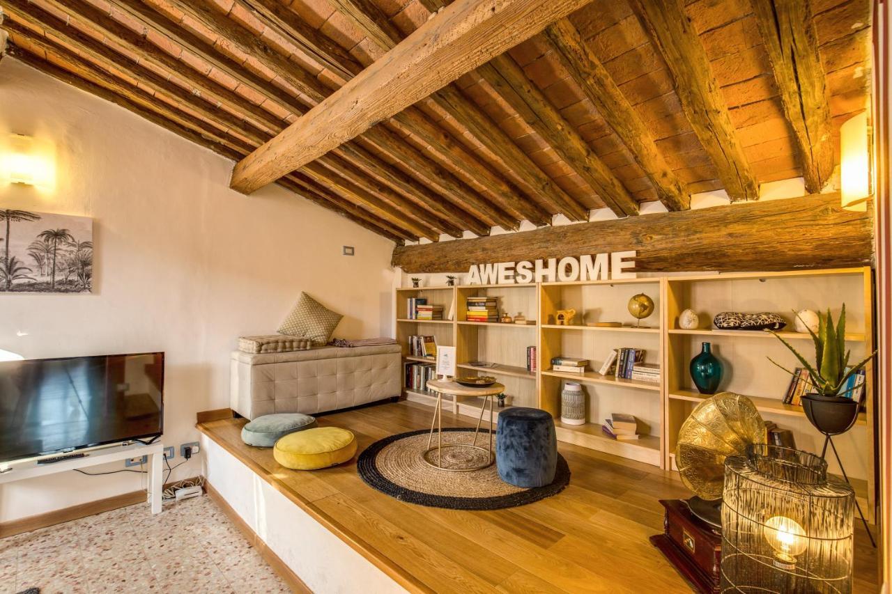 Apartment Aweshomeitaly - Lungarno Bellavista Penthouse *