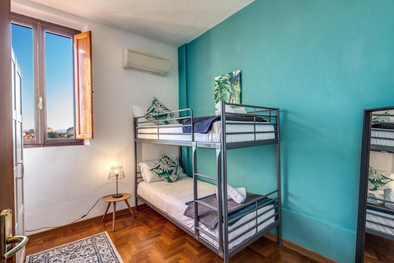 Aweshomeitaly - Lungarno Bellavista Penthouse Pisa