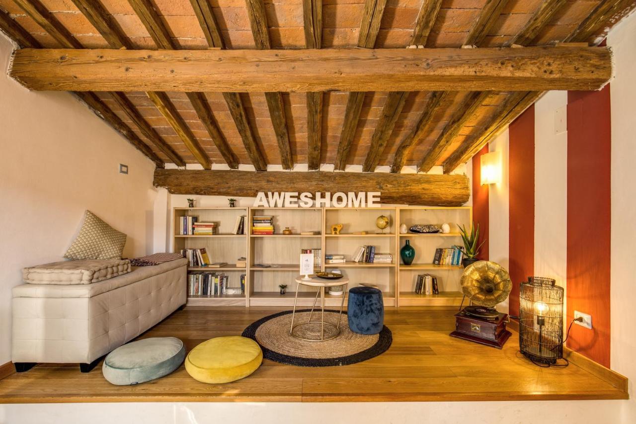 Aweshomeitaly - Lungarno Bellavista Penthouse *