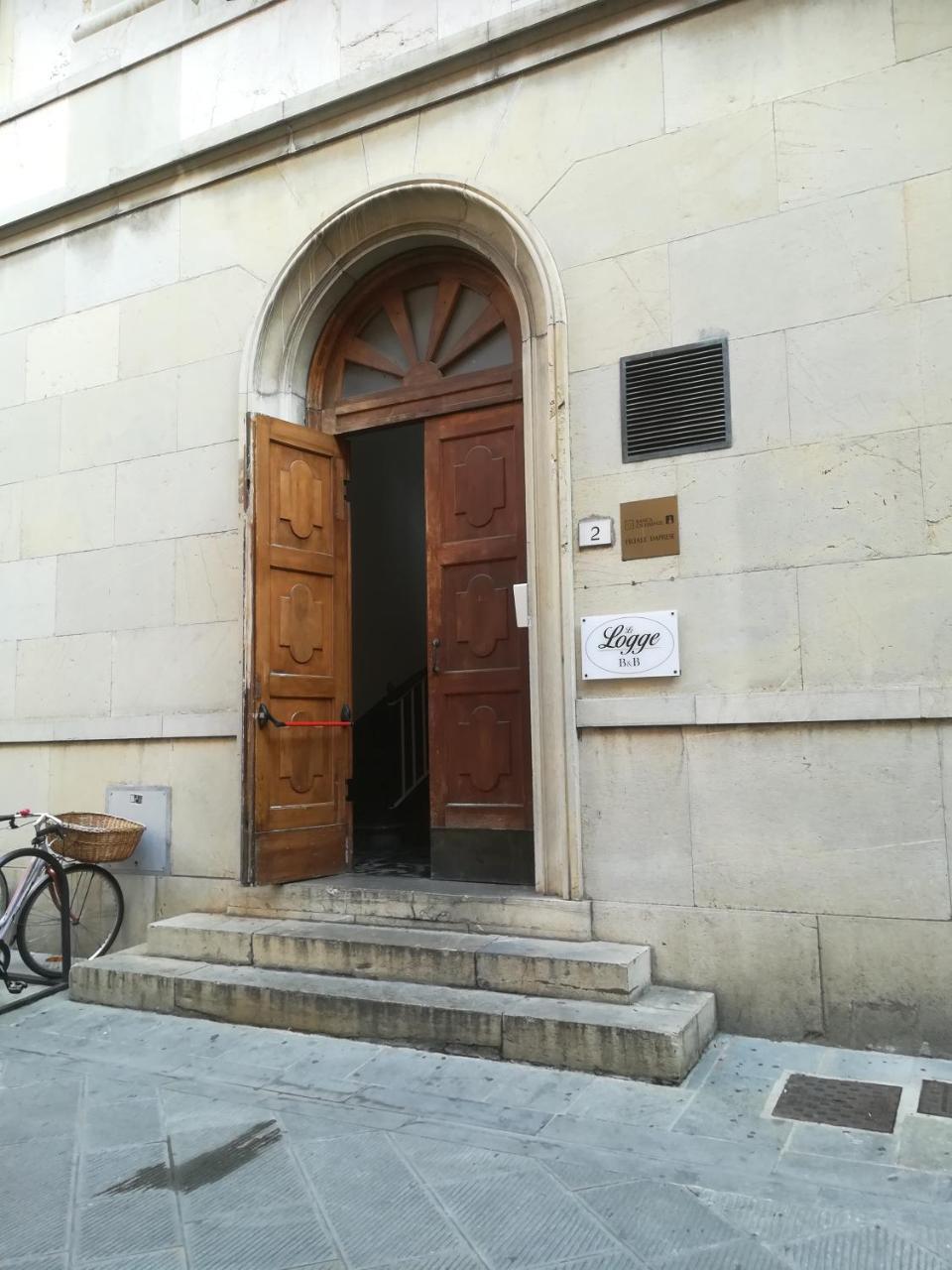 Bed & Breakfast Le Logge