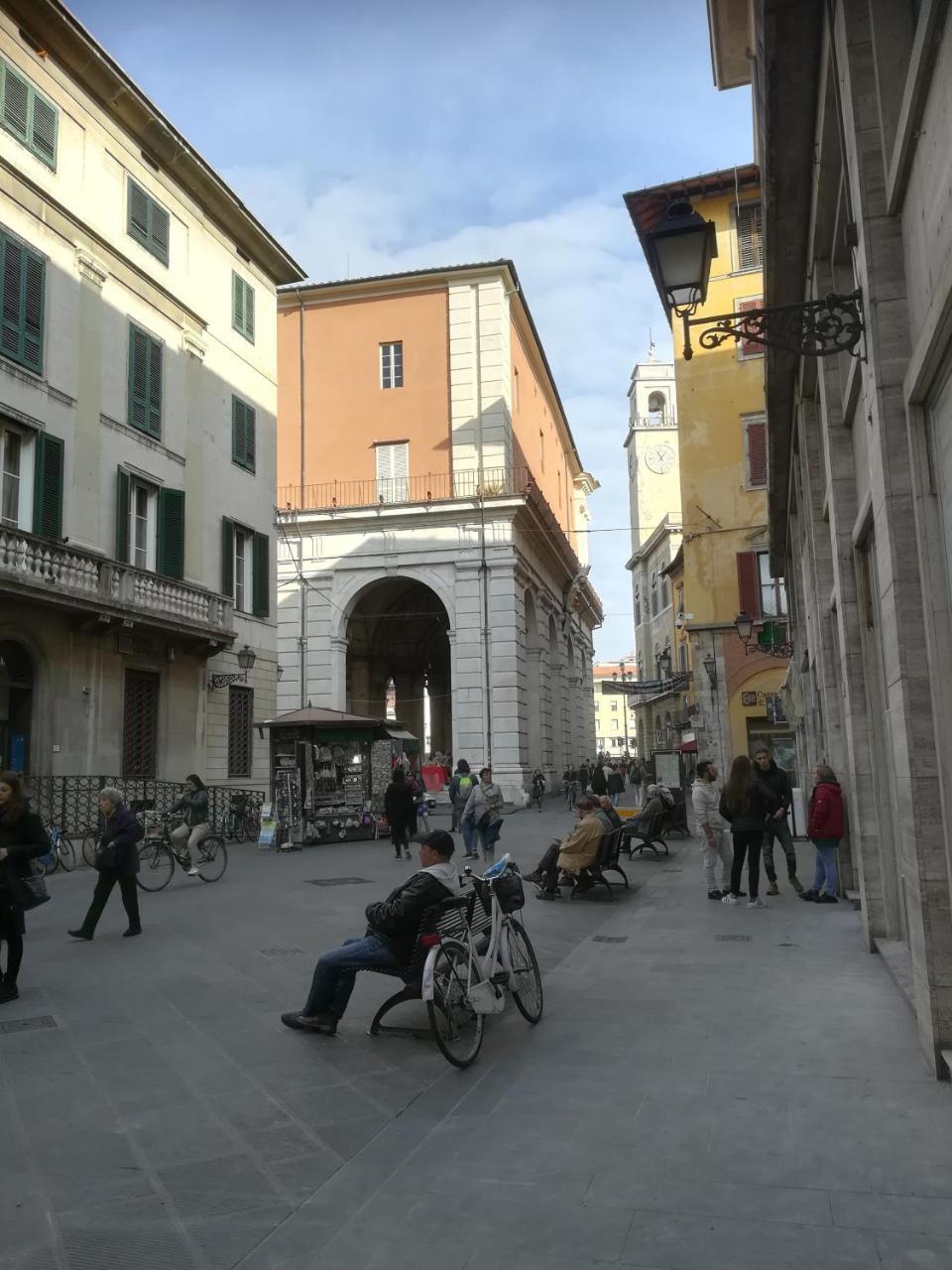 Bed & Breakfast Le Logge Pisa