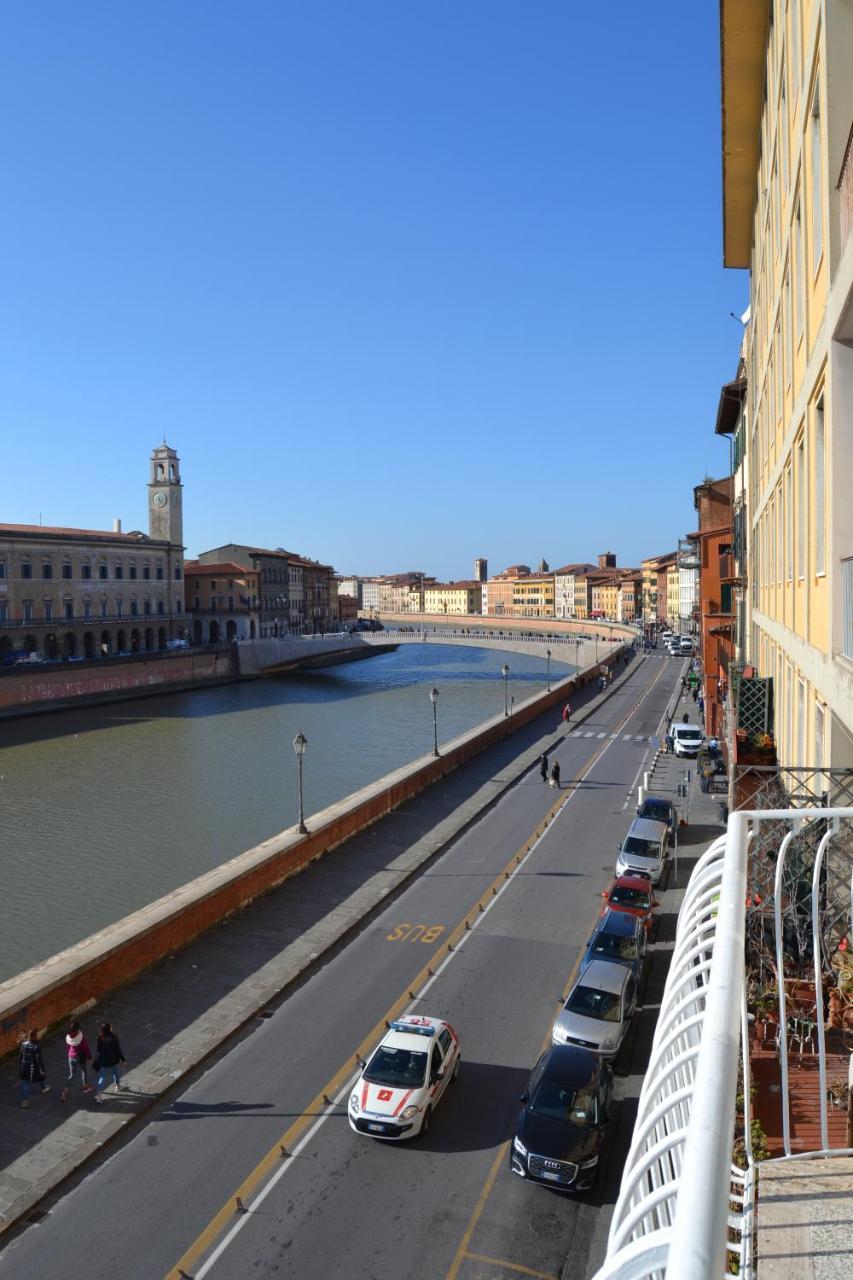 & Me * Pisa
