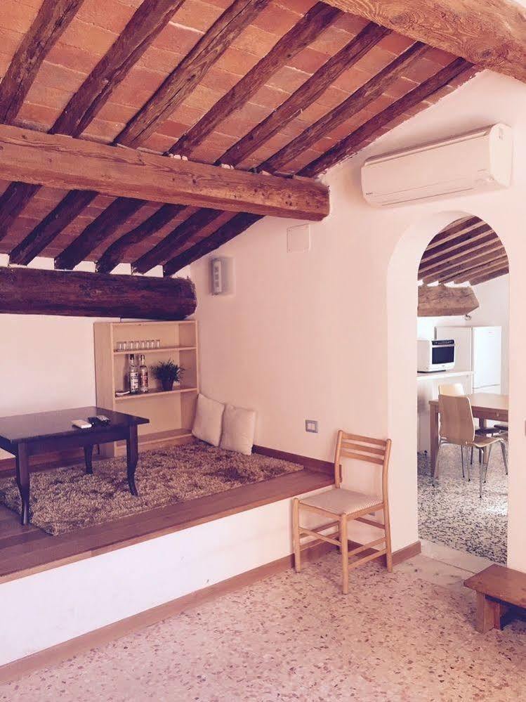 Aweshomeitaly - Lungarno Bellavista Penthouse Apartment
