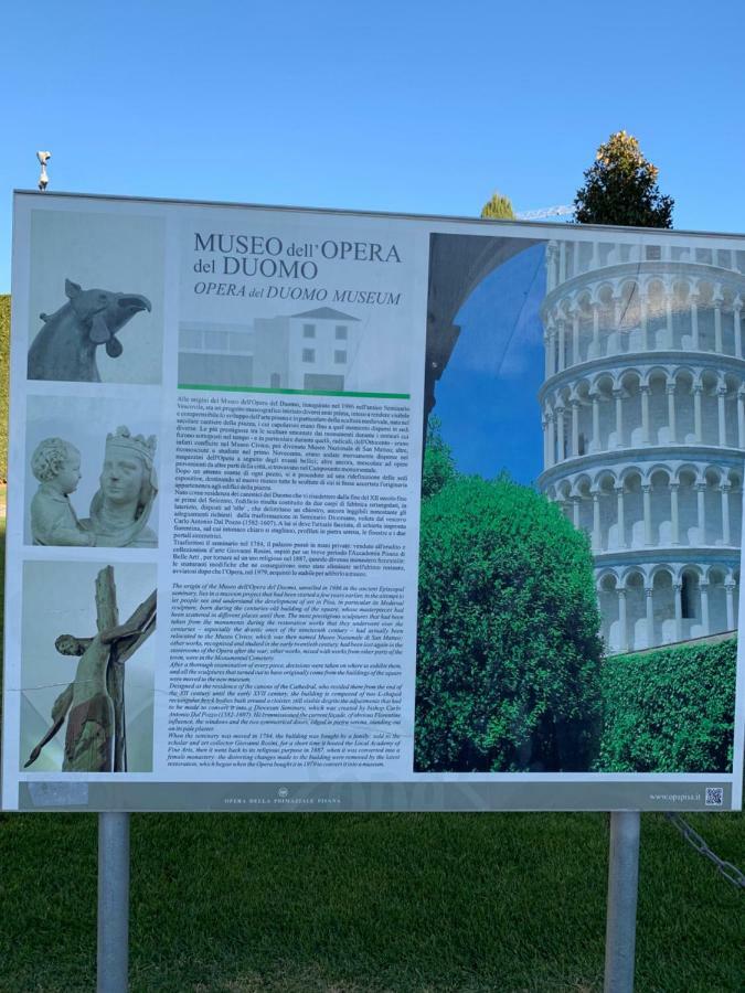 Appartamento Pampero & Catona House Pisa