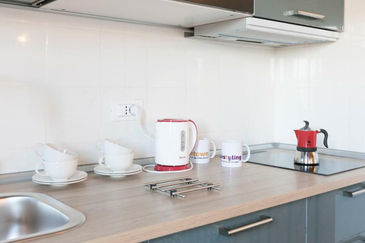 Altido Apt For 6 With Lovely Views 3 Mins To Corso Italia Pisa