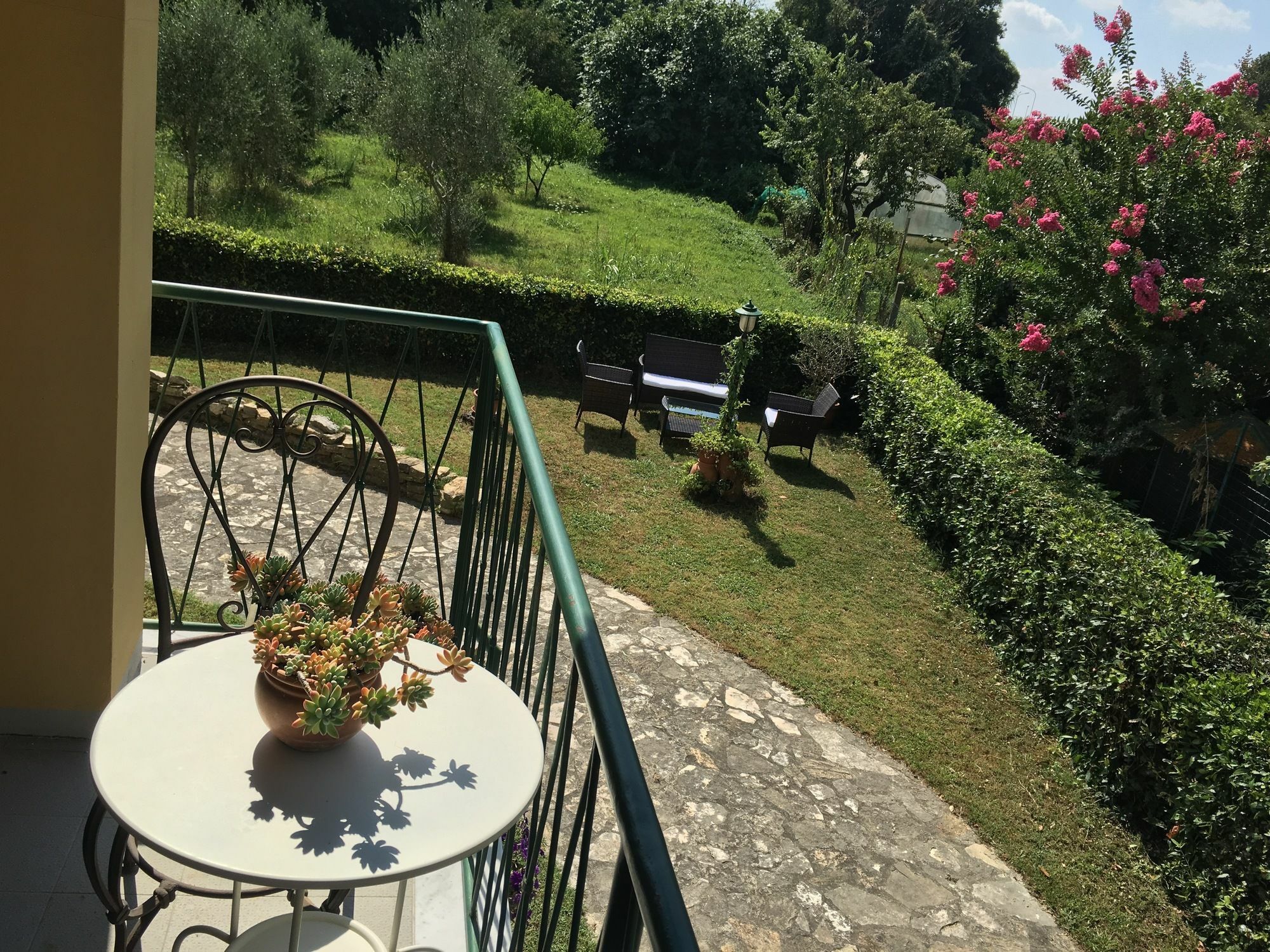 Apartment La Casa Di Ugo By Relais Centrostorico