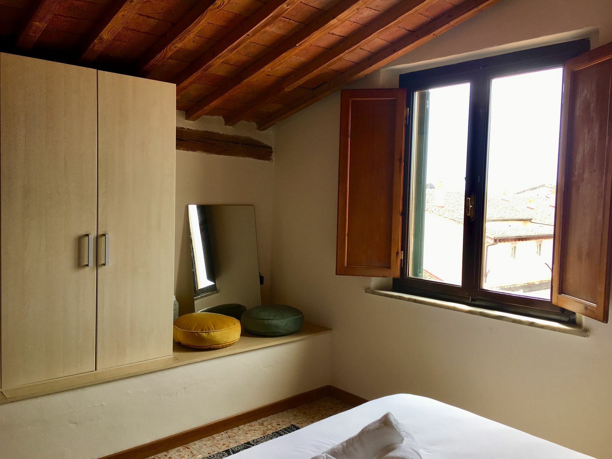 Aweshome Lungarno Bellavista Penthouse Pisa