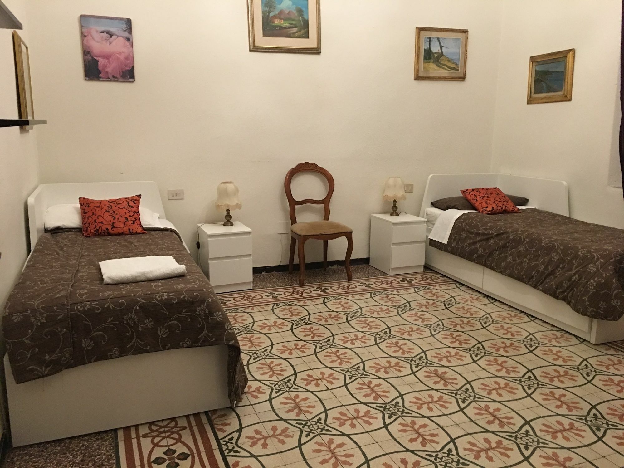 A Casa Doina Airport 3* Pisa