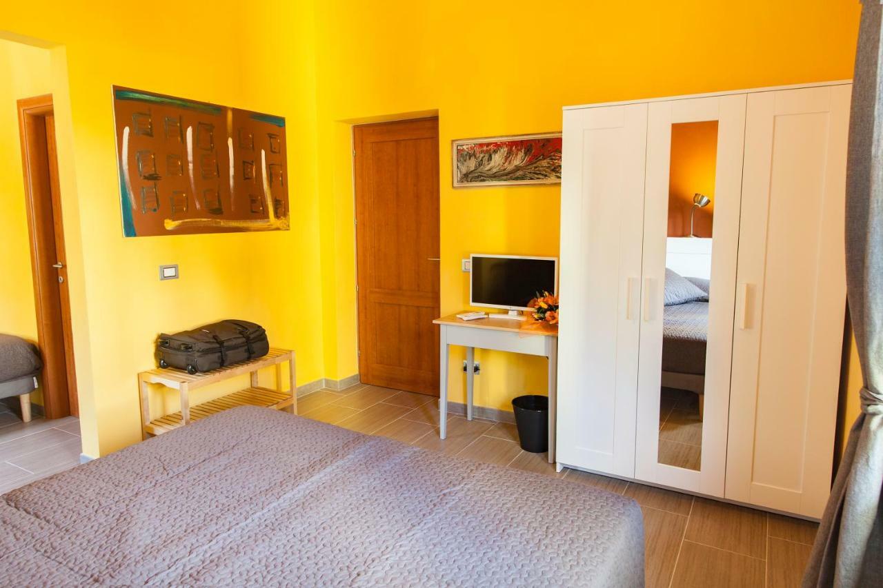 La Casermina Acomodação com café da manhã 