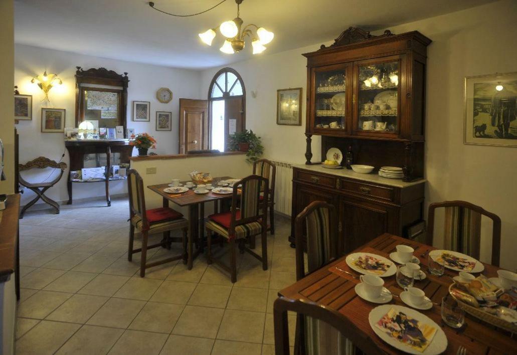 Alfieri Acomodação com café da manhã 