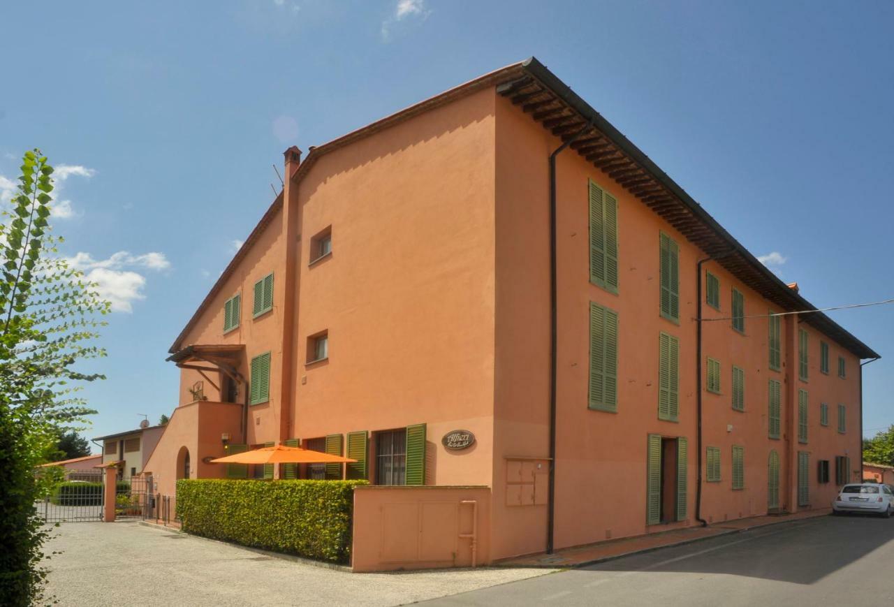Acomodação com café da manhã  Alfieri Pisa