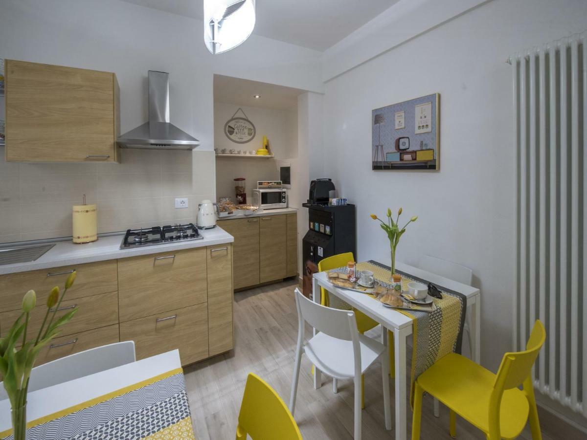 Casa de hóspedes Le Quattro Stagioni