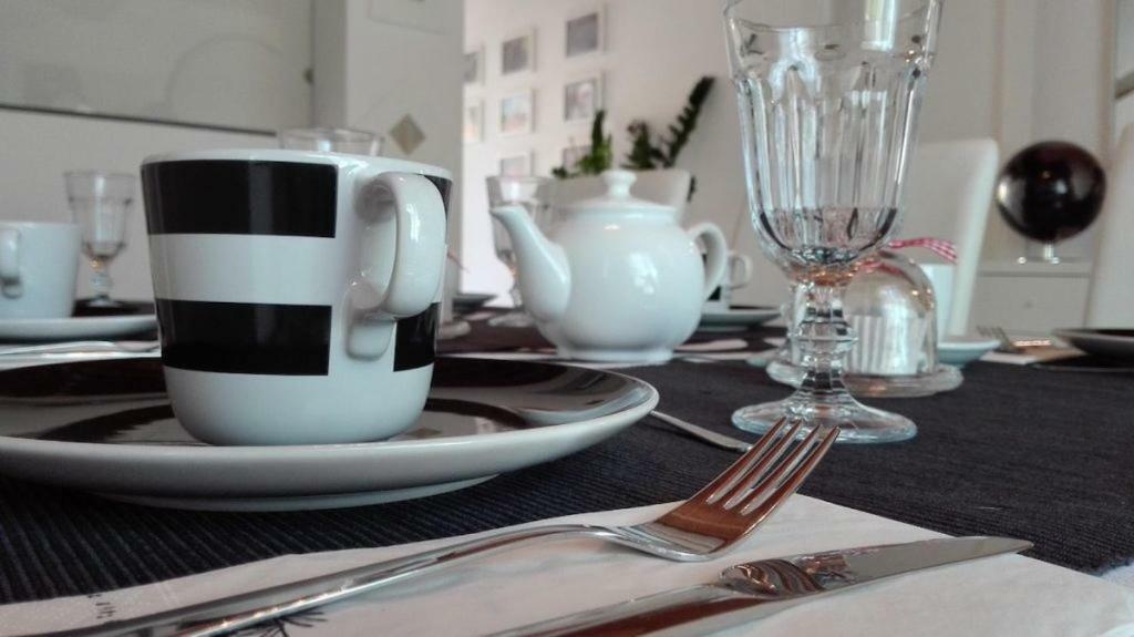 Contessa Acomodação com café da manhã 