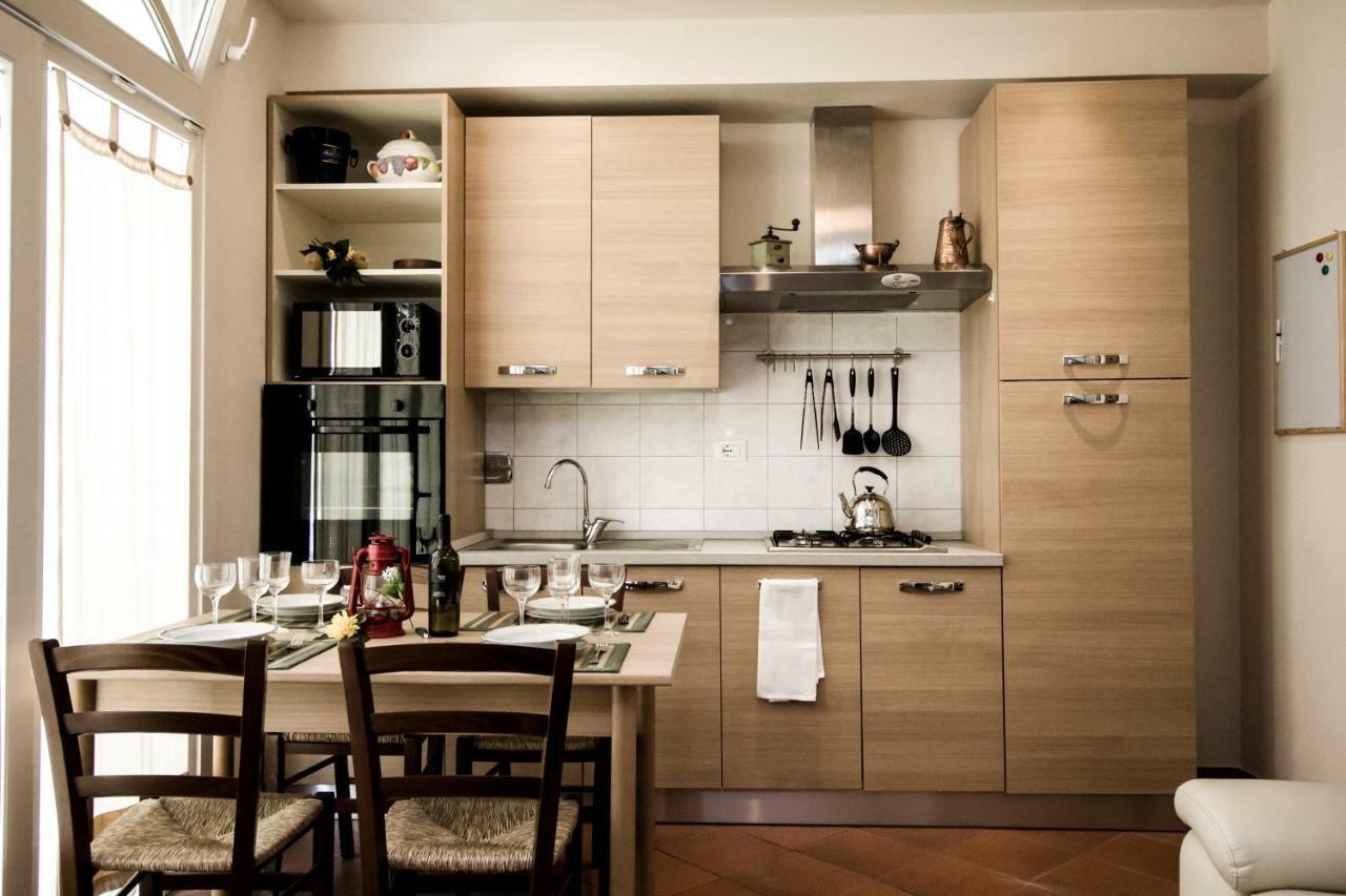 Apartment La Torre House By Tuscanywego