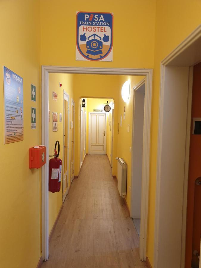 Hostel Train Station