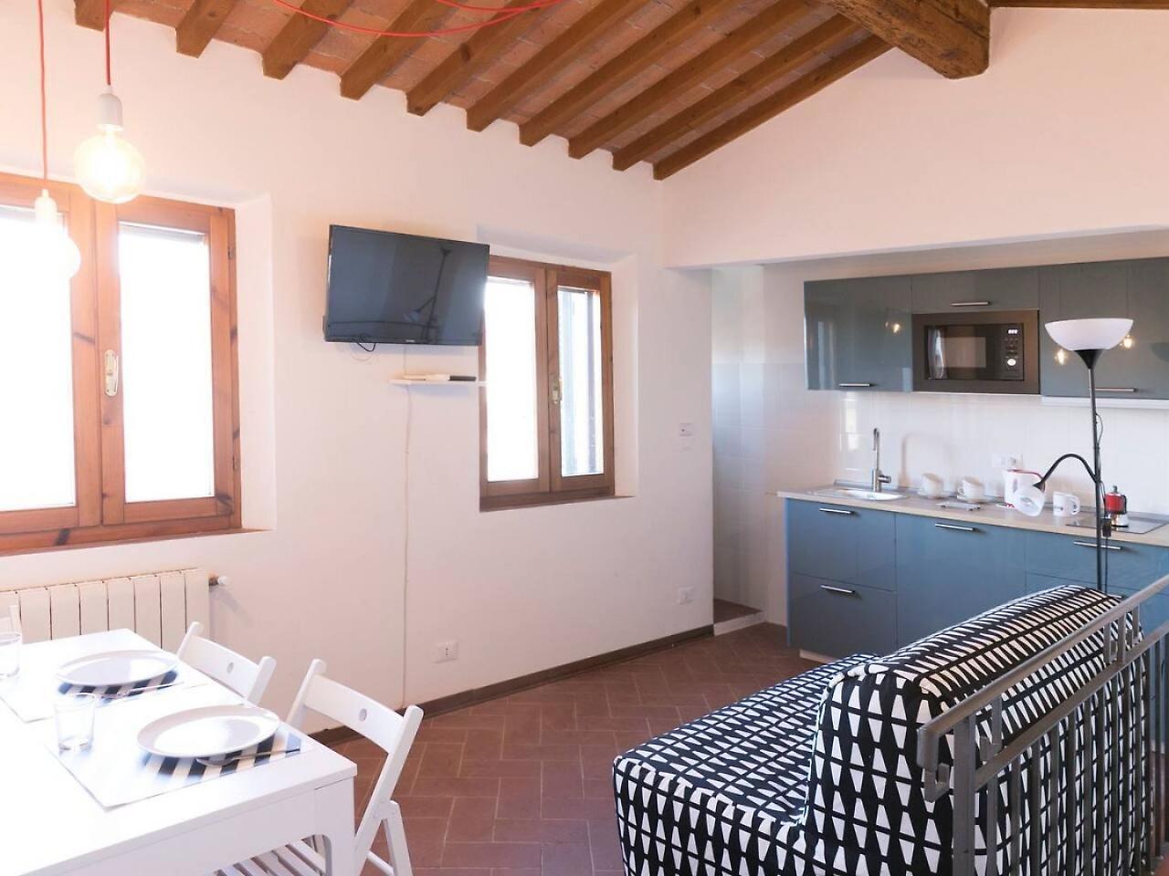 Apartment Altido Apt For 6 With Lovely Views 3 Mins To Corso Italia Pisa