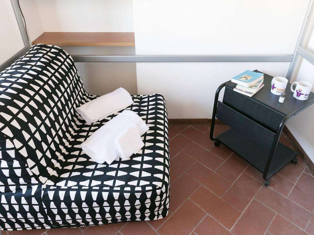 Altido Apt For 6 With Lovely Views 3 Mins To Corso Italia Pisa