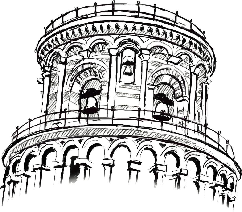Il Campanile Ii Locazione Turistica Gasthuis