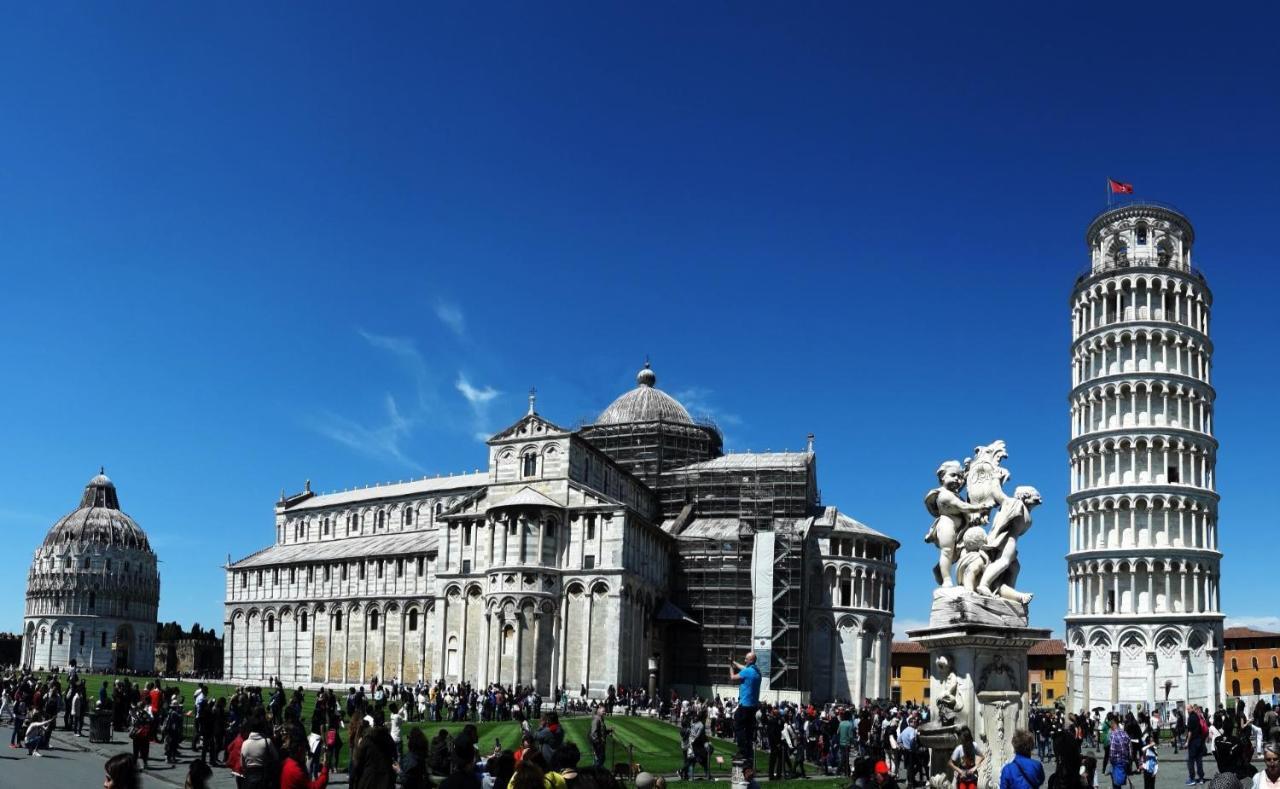 Il Campanile Ii Locazione Turistica Gasthuis