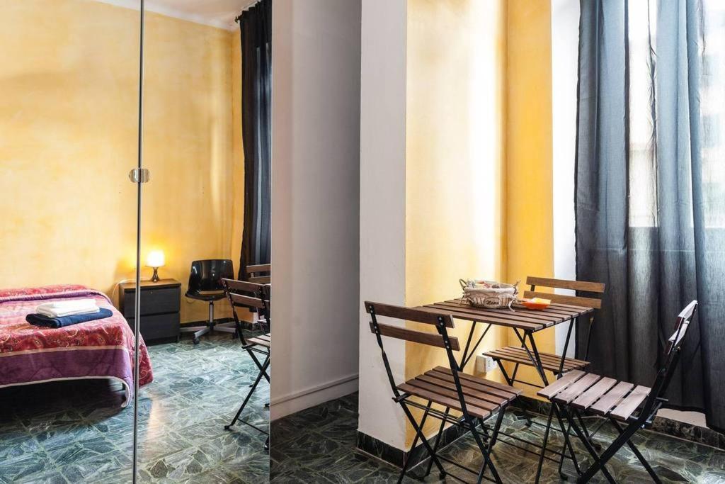 Appartement A Due Passi Dal Treno